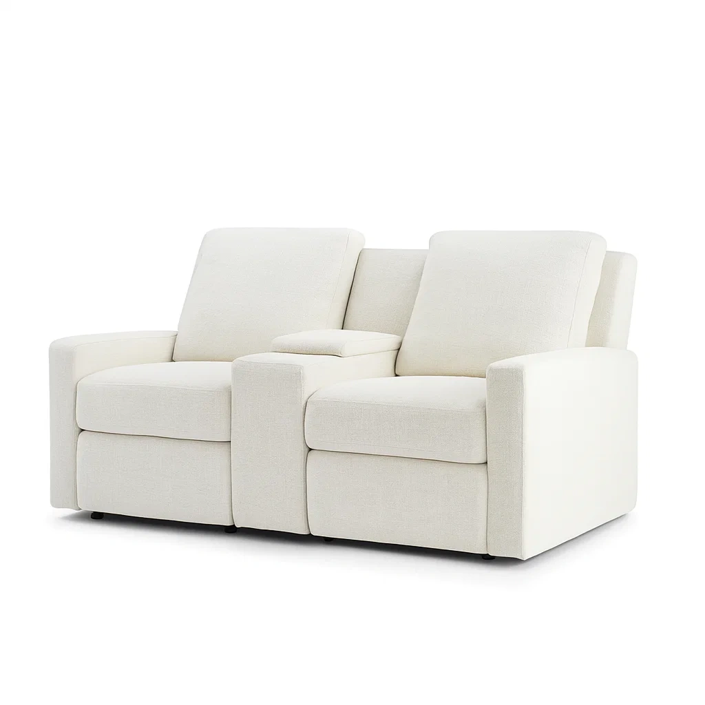 Mobilier de salon,Canapé 2 places - Dineture