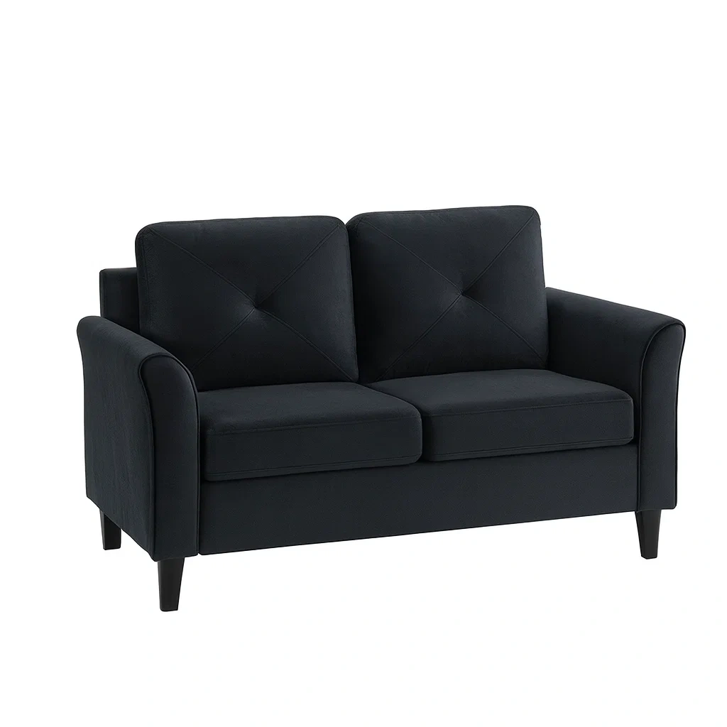 Mobilier de salon,Canapé 2 places - Dineture