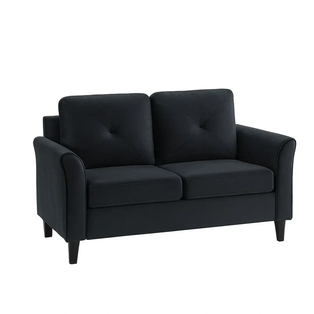 Mobilier de salon,Canapé 2 places - Dineture