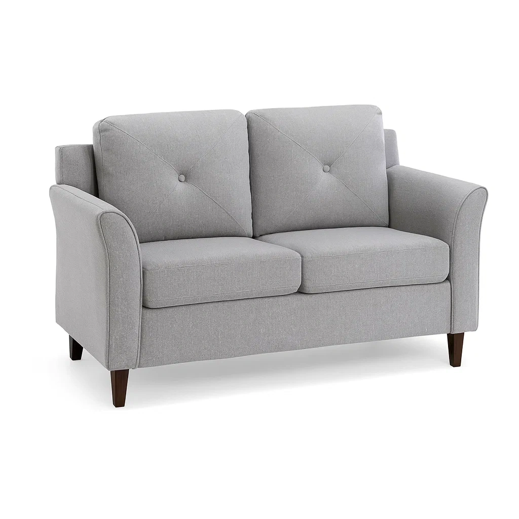 Mobilier de salon,Canapé 2 places - Dineture