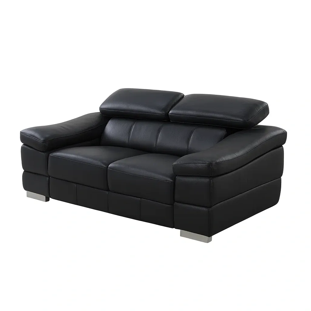 Mobilier de salon,Canapé 2 places - Dineture