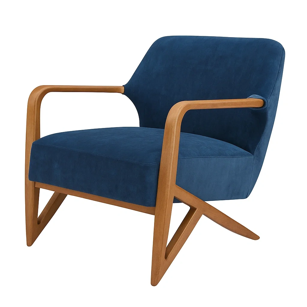 Mobilier de réception,Fauteuil - Dineture