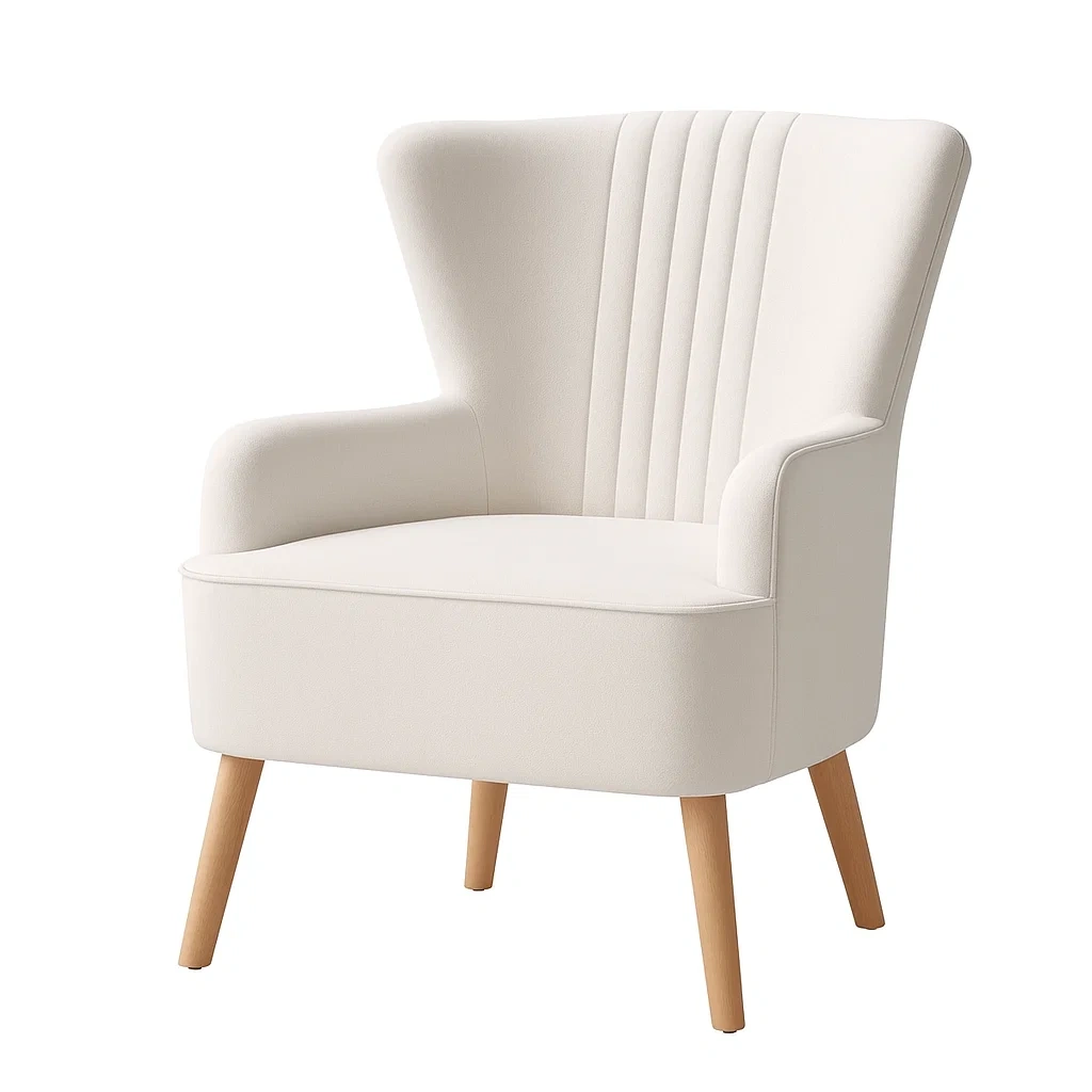Mobilier de réception,Fauteuil - Dineture