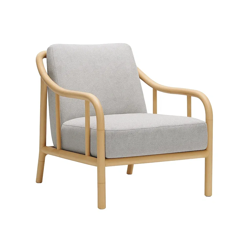 Mobilier de réception,Fauteuil - Dineture