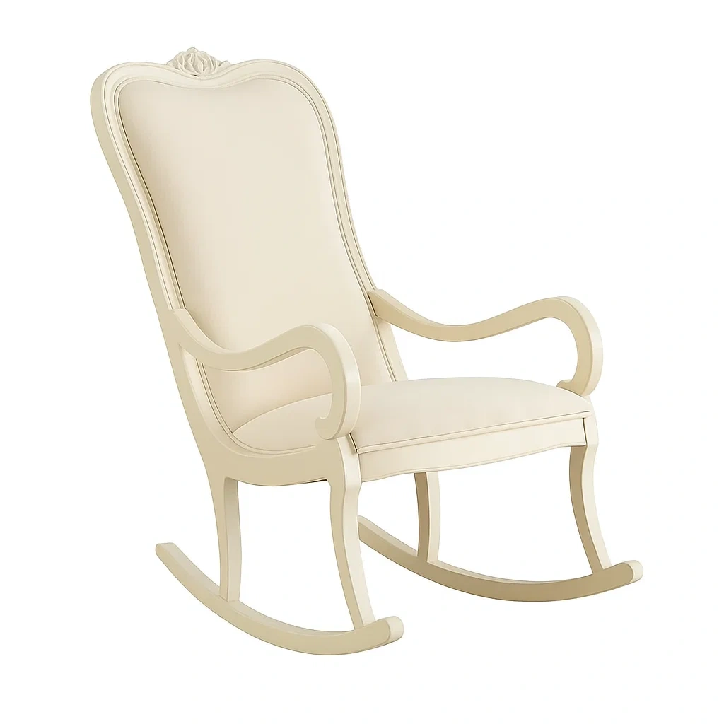 Mobilier de réception,Fauteuil à bascule - Dineture