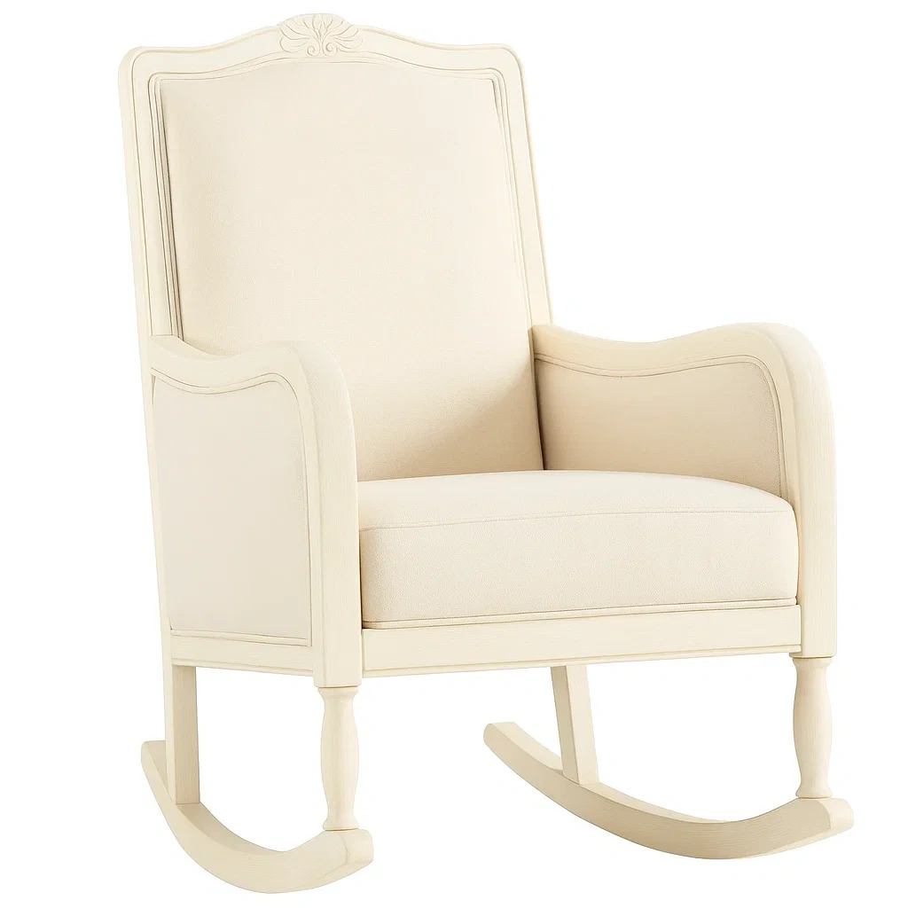 Mobilier de réception,Fauteuil à bascule - Dineture