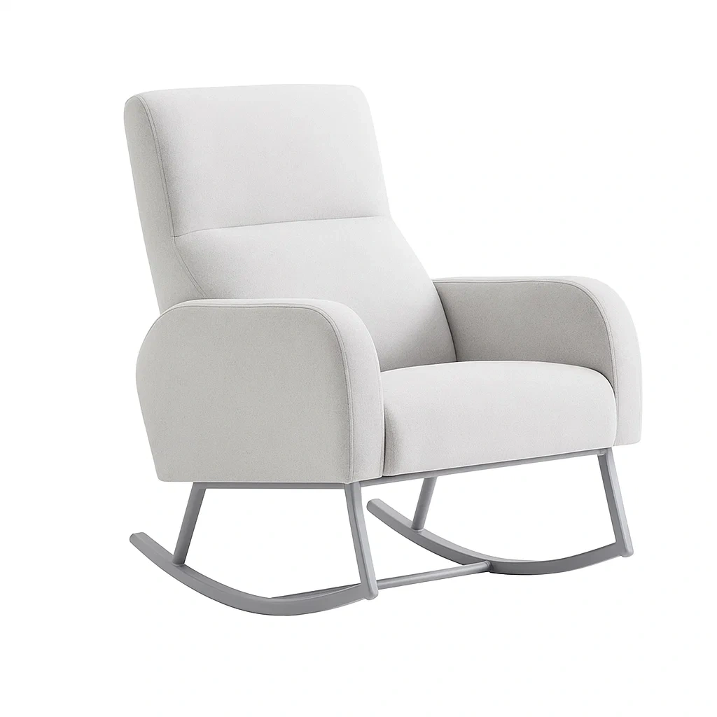 Mobilier de réception,Fauteuil à bascule - Dineture