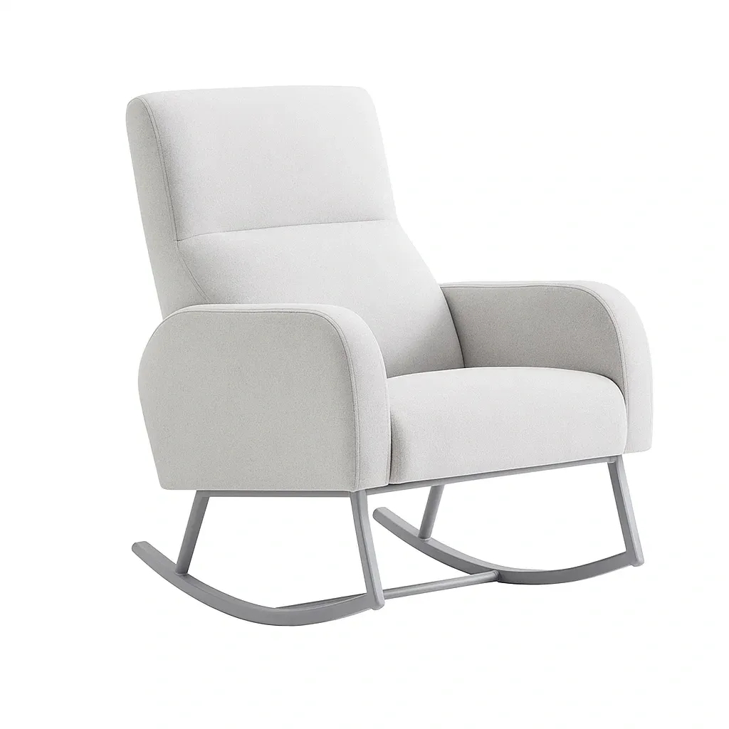 Mobilier de réception,Fauteuil à bascule - Dineture