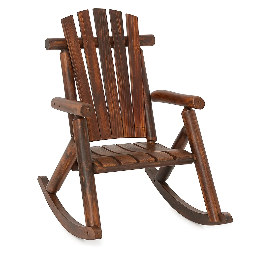 Mobilier de réception,Fauteuil à bascule - Dineture