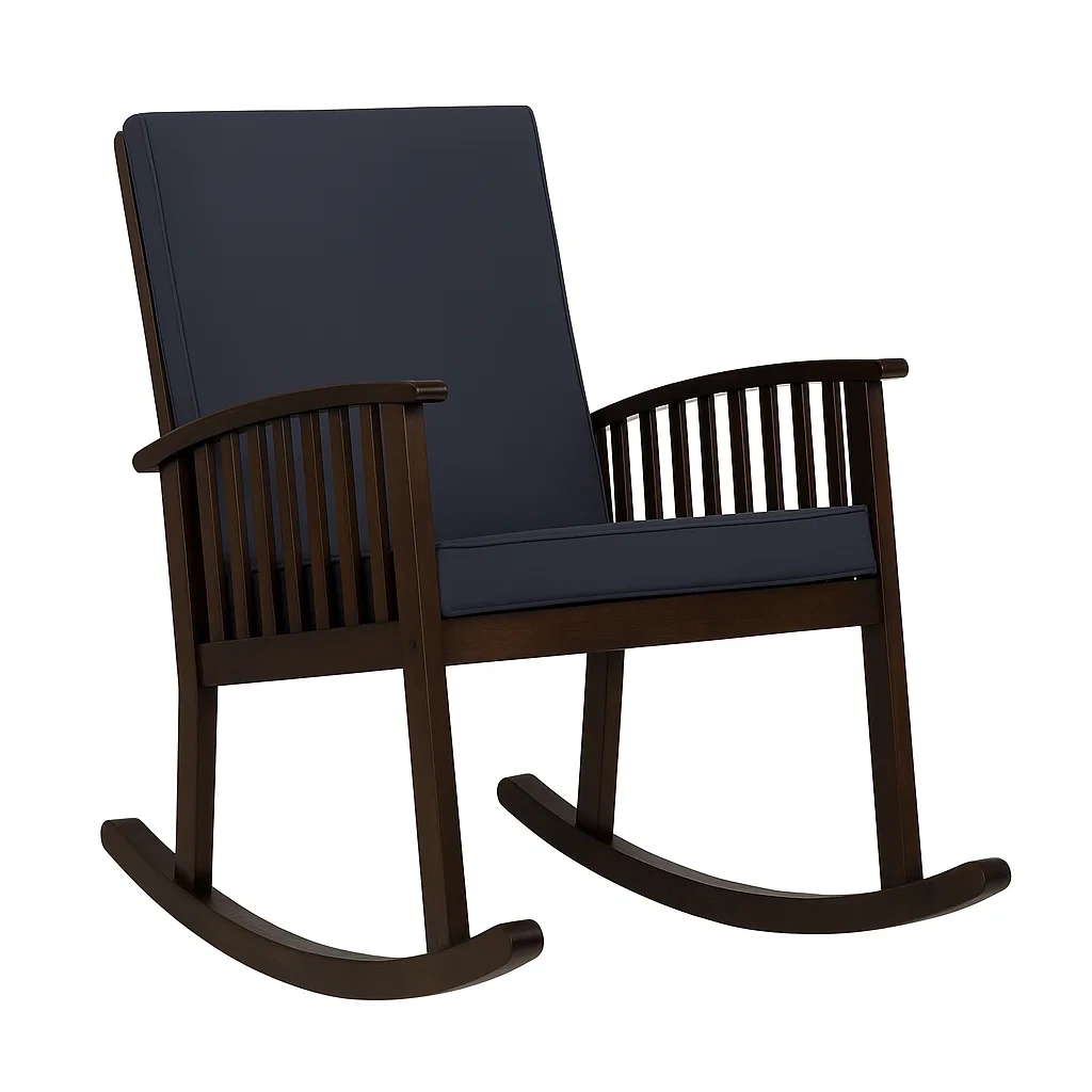 Mobilier de réception,Fauteuil à bascule - Dineture