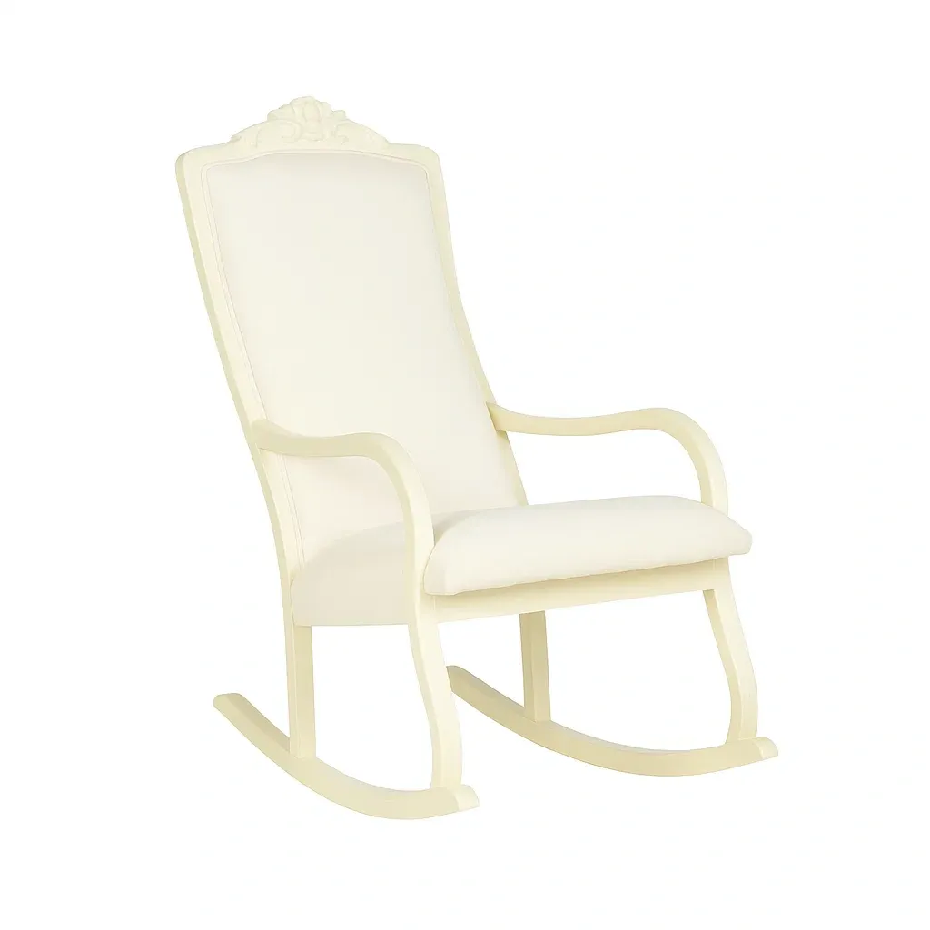 Mobilier de réception,Fauteuil à bascule - Dineture