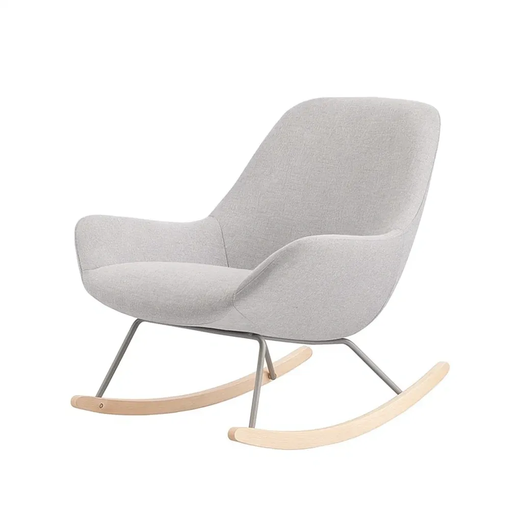 Mobilier de réception,Fauteuil à bascule - Dineture