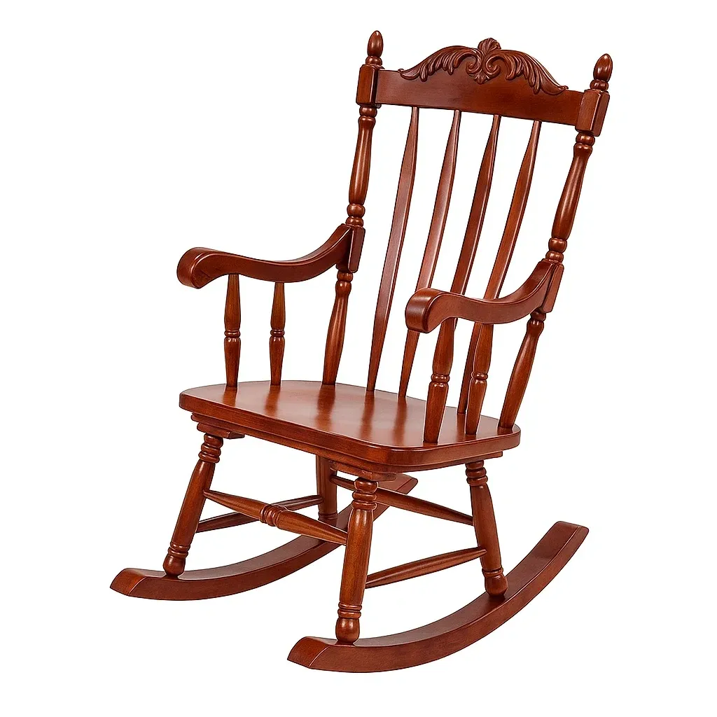 Mobilier de réception,Fauteuil à bascule - Dineture