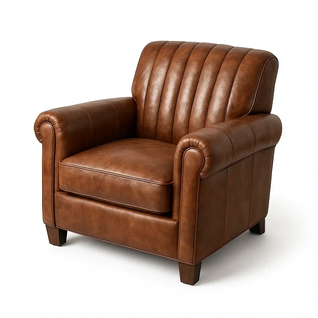 Mobilier de réception,Fauteuil club - Dineture