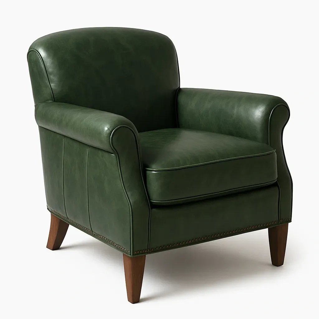 Mobilier de réception,Fauteuil club - Dineture