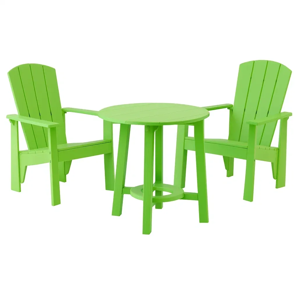 Mobilier de jardin,Ensemble table et chaises - Dineture