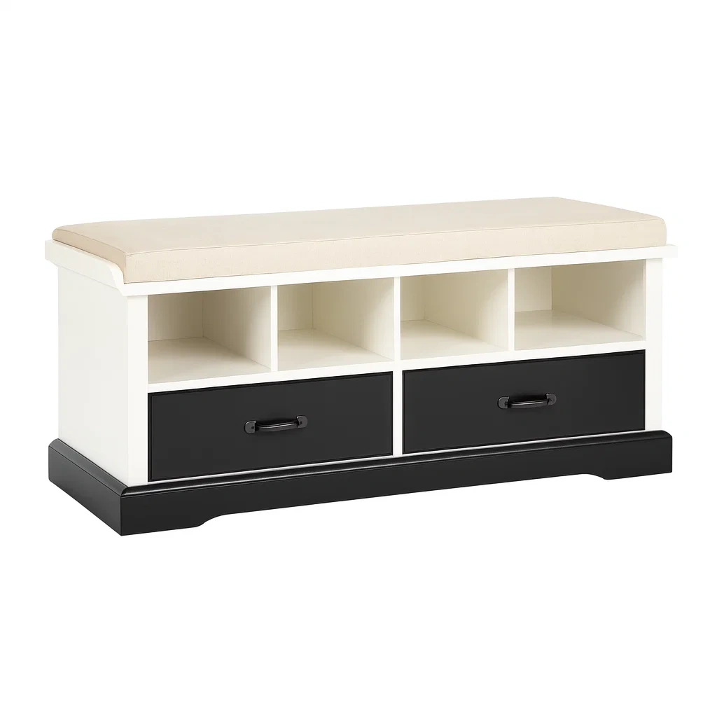 Meubles de rangement,Banc de rangement - Dineture