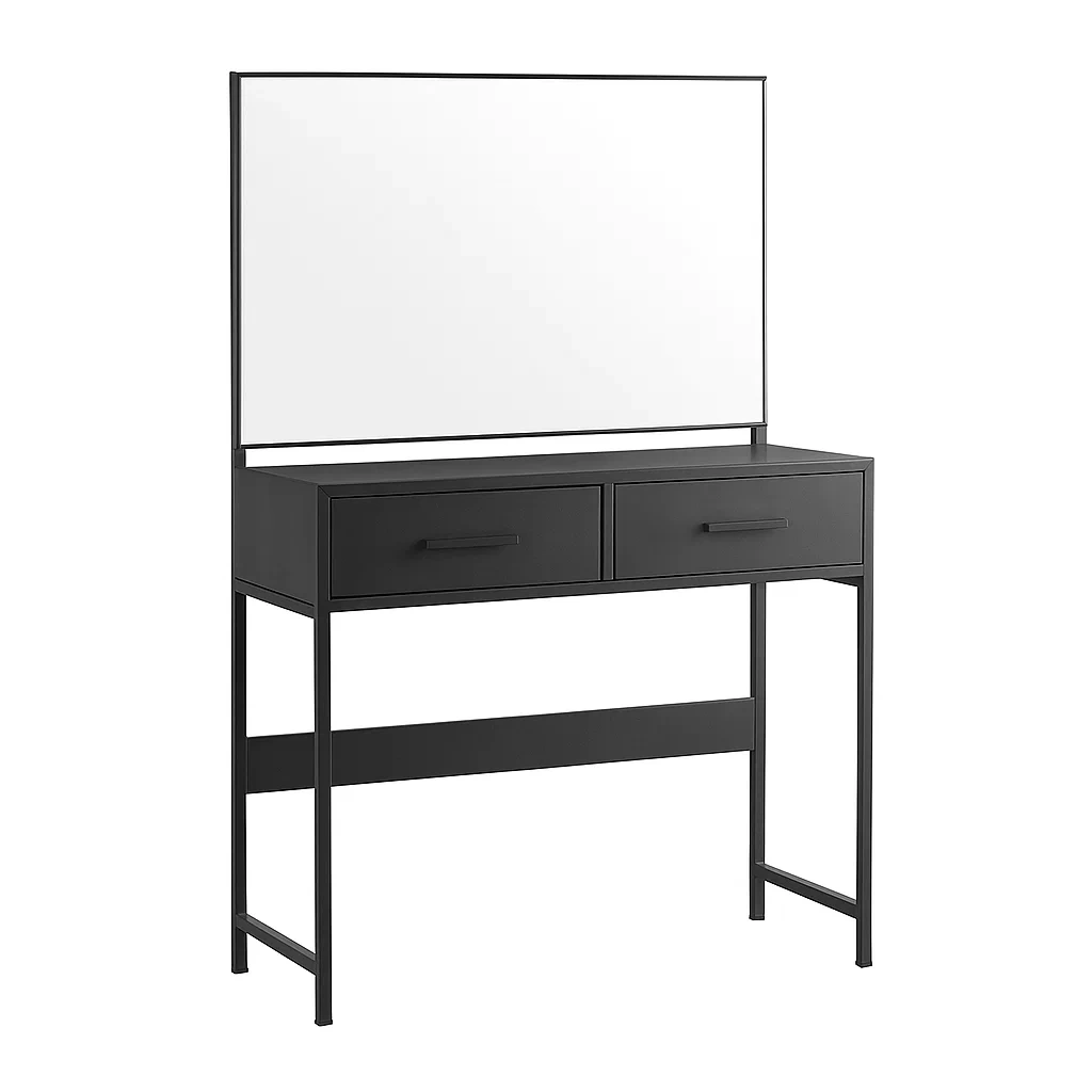 Mobilier de chambre,Coiffeuse - Dineture