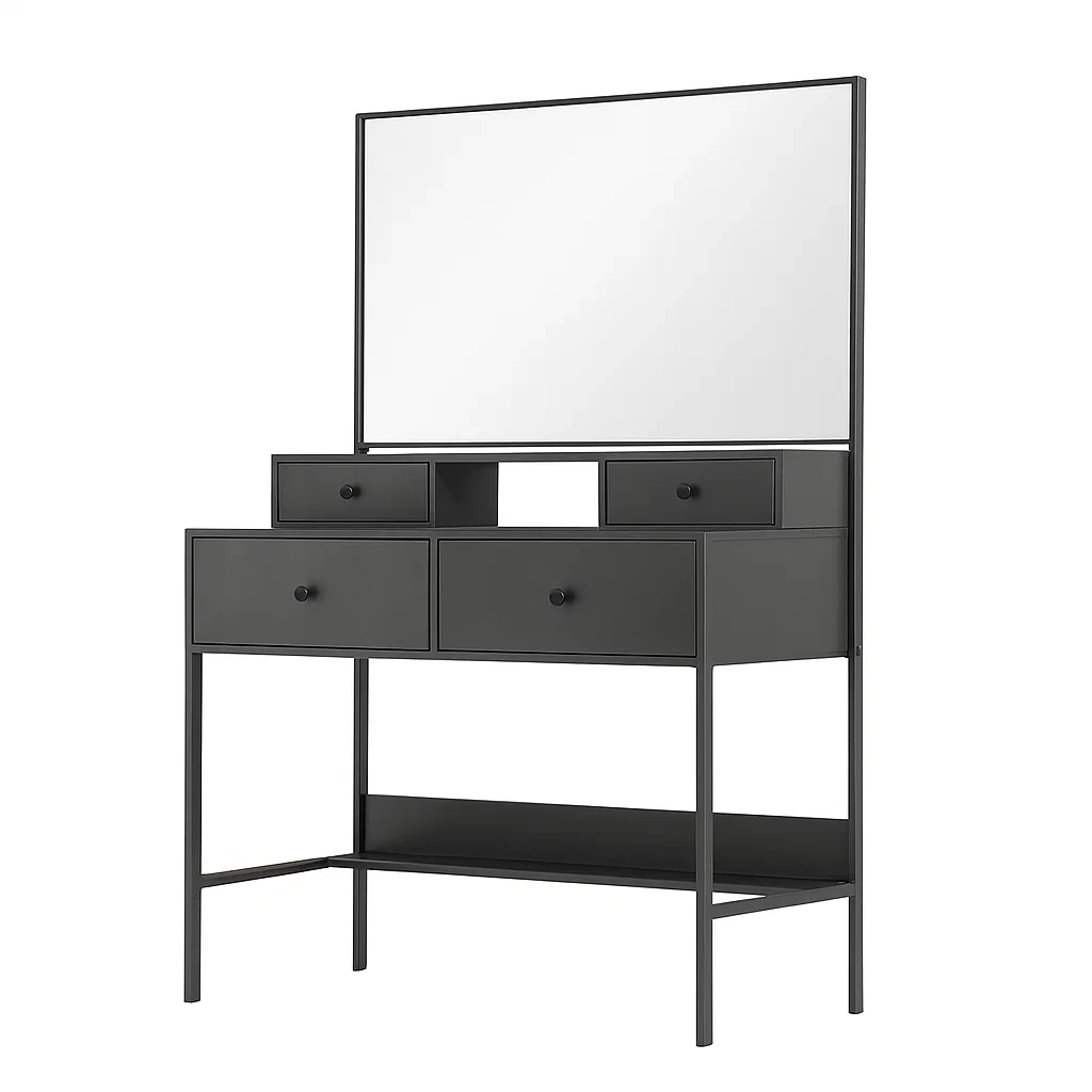 Mobilier de chambre,Coiffeuse - Dineture