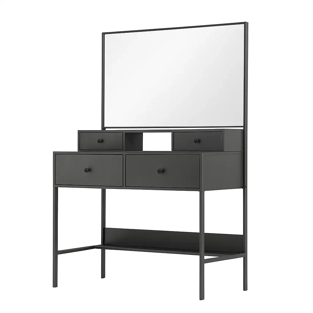 Mobilier de chambre,Coiffeuse - Dineture