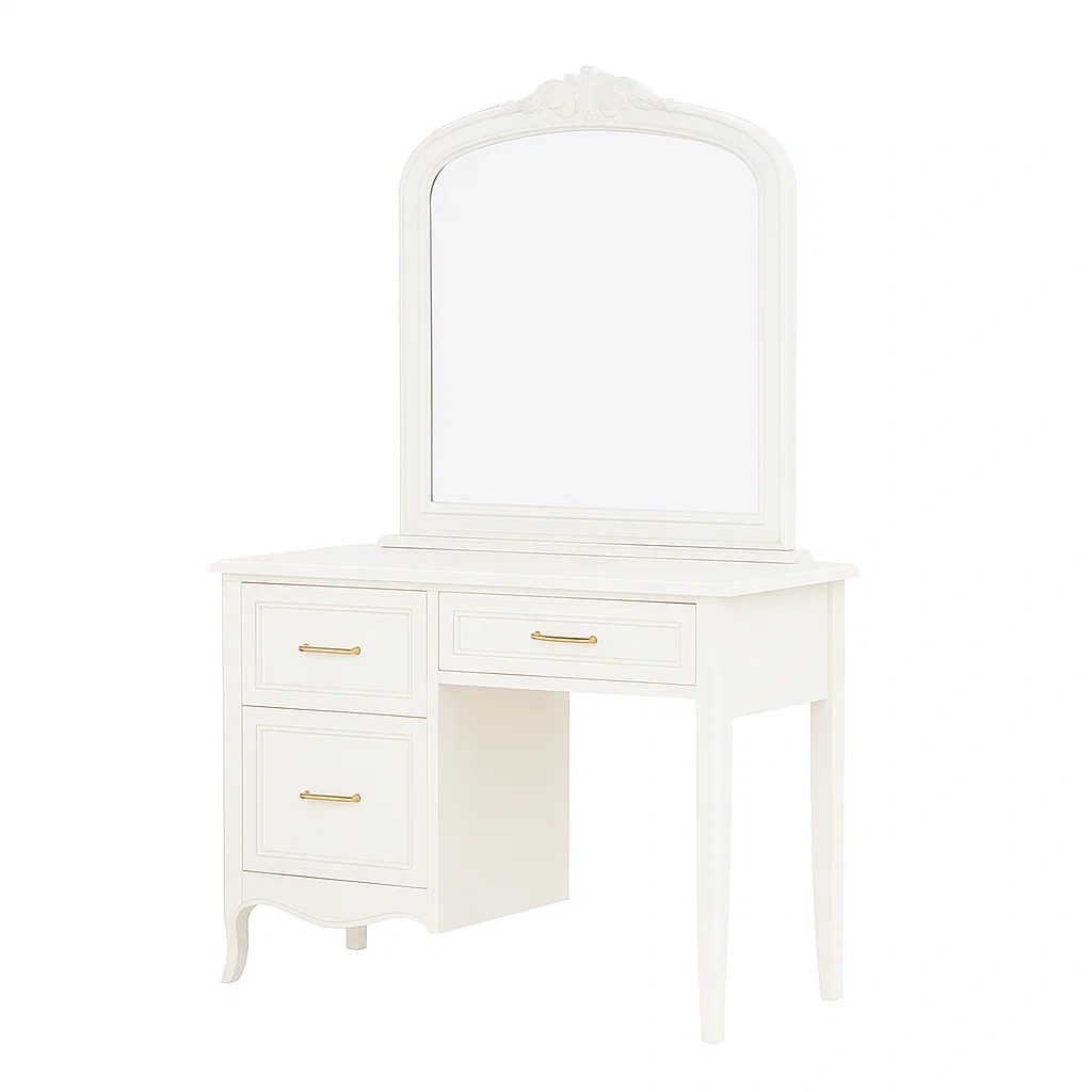 Mobilier de chambre,Coiffeuse - Dineture