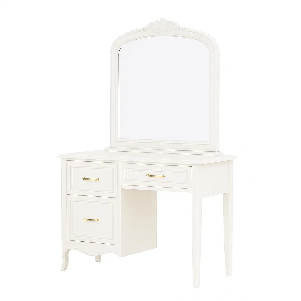 Mobilier de chambre,Coiffeuse - Dineture