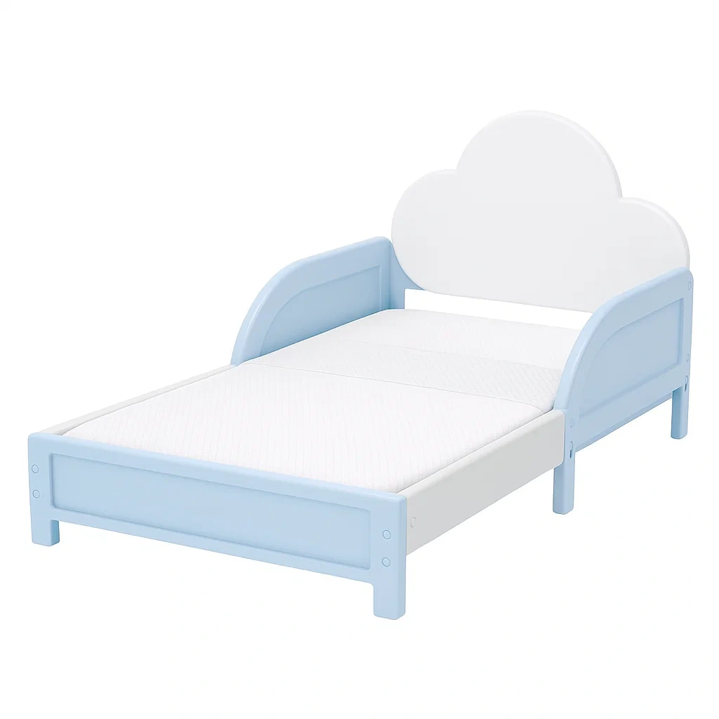 Mobilier de chambre,Lit pour enfant - Dineture