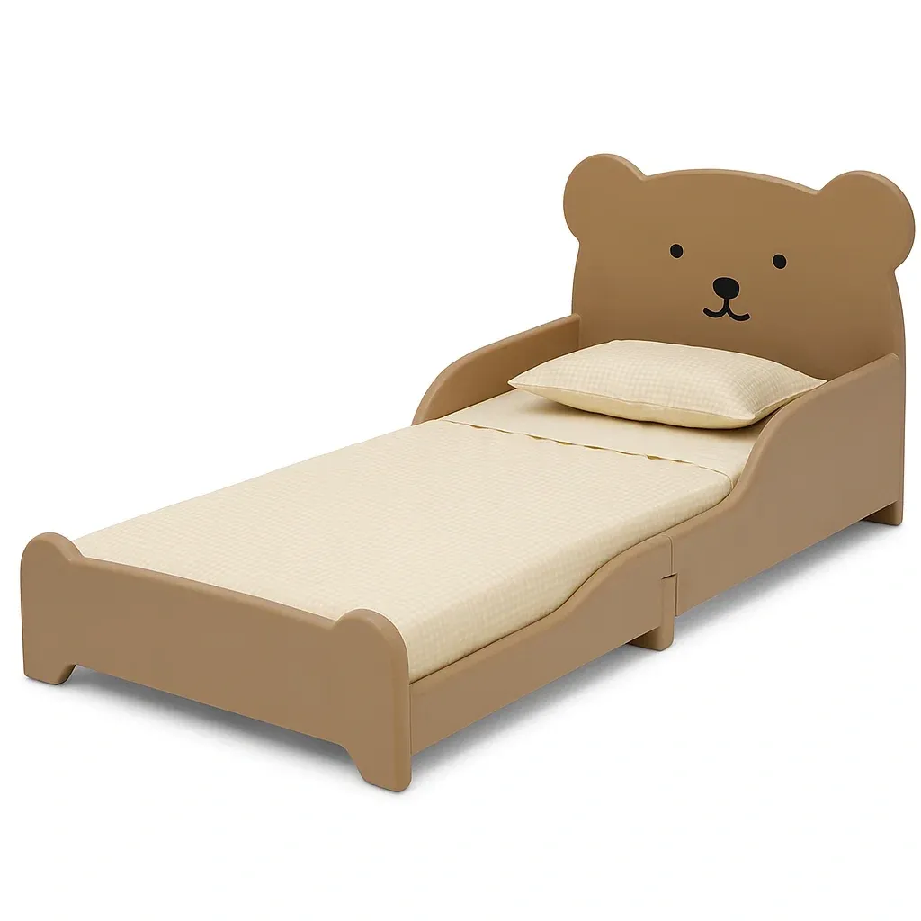 Mobilier de chambre,Lit pour enfant - Dineture