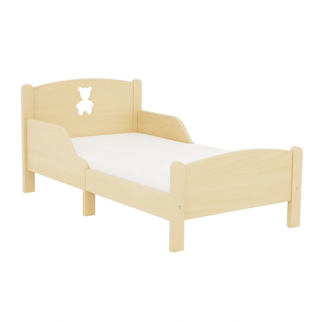 Mobilier de chambre,Lit pour enfant - Dineture