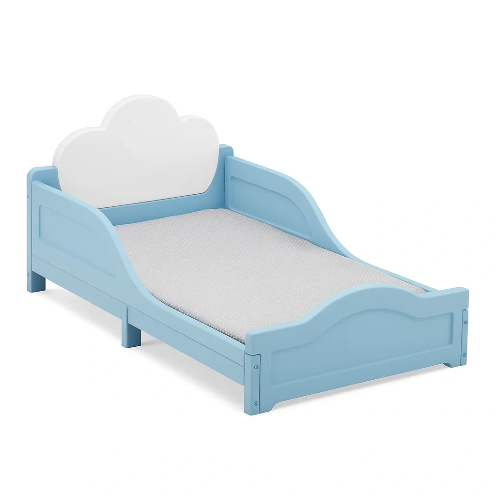 Mobilier de chambre,Lit pour enfant - Dineture