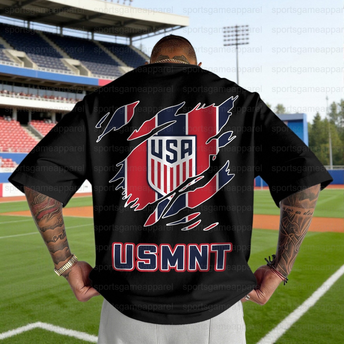 Unisex "FIFA" Inspired Trendy T-shirt