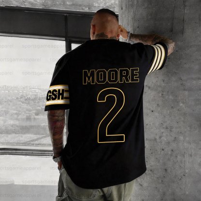 Unisex  "Chicago Bears"  Inspired Trendy T-shirt