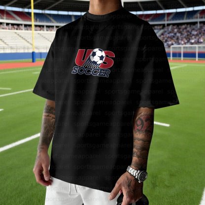 Unisex "FIFA" Inspired Trendy T-shirt