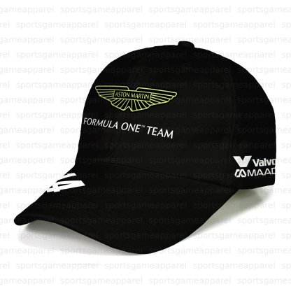 "F1"Adjustable Structured Cap