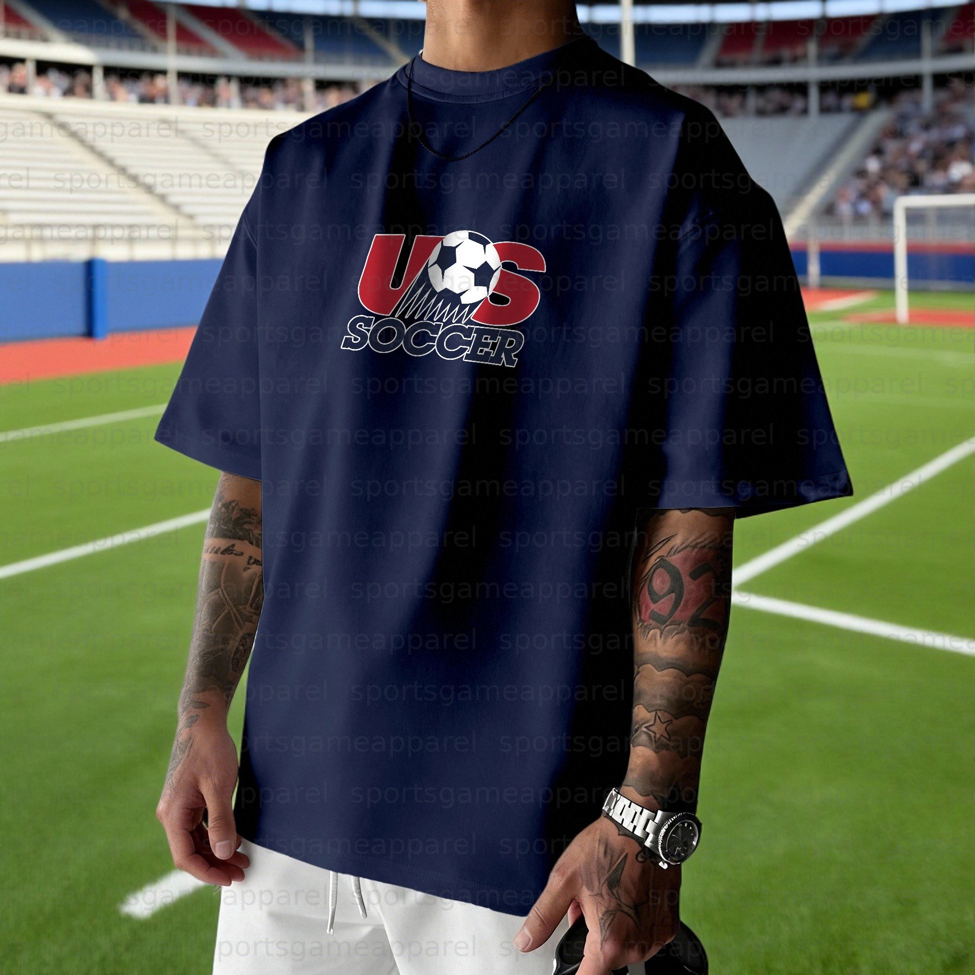 Unisex "FIFA" Inspired Trendy T-shirt