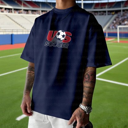 Unisex "FIFA" Inspired Trendy T-shirt