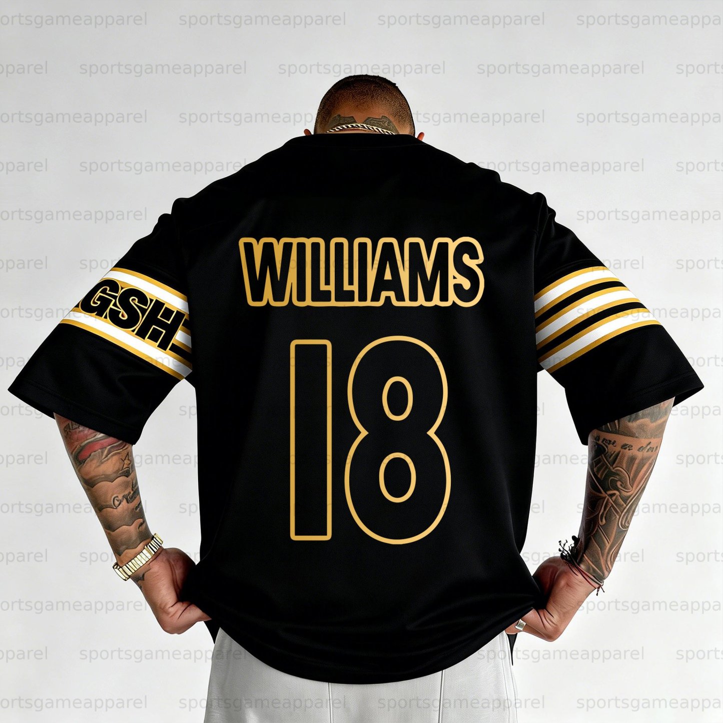 Unisex "Chicago Bears" Inspired Trendy T-shirt