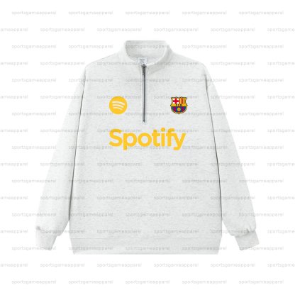 Unisex "UEFA " Graphic Streetwear Vintage  Zip-up Sweatshirt