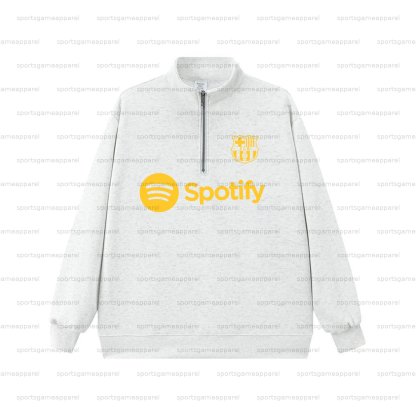 Unisex "UEFA " Graphic Streetwear Vintage  Zip-up Sweatshirt