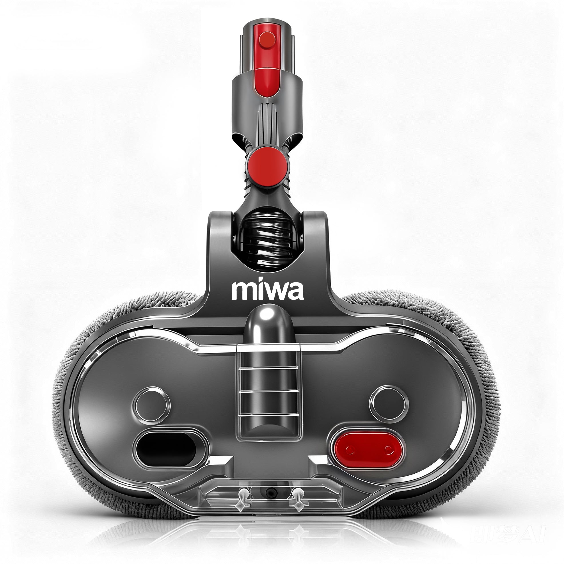 Miwa Comfort Clean Mopping Attachment