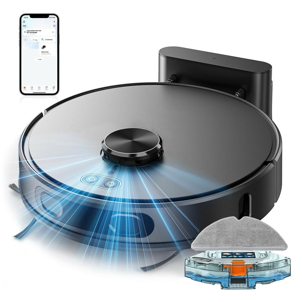 USA's #1 Rated Robot Vacuum