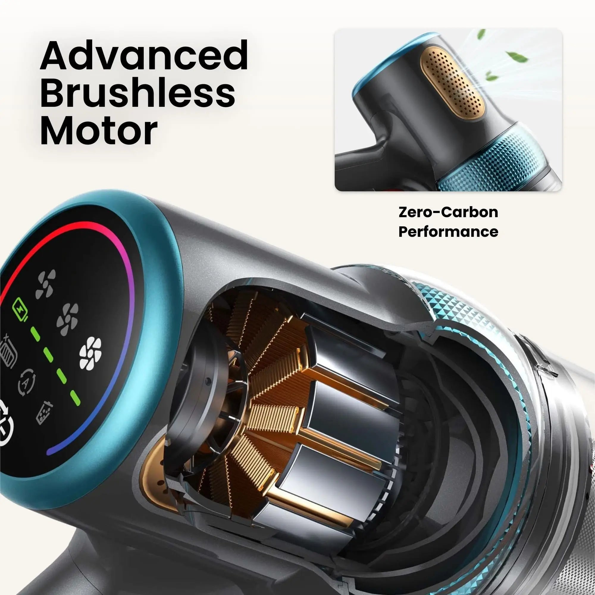 P20 Cordless Vacuum Cleaner
