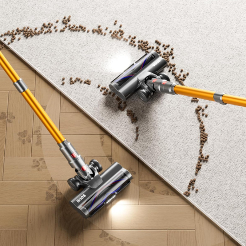 Auralink Hypersonics Pro Vacuum Cleaner