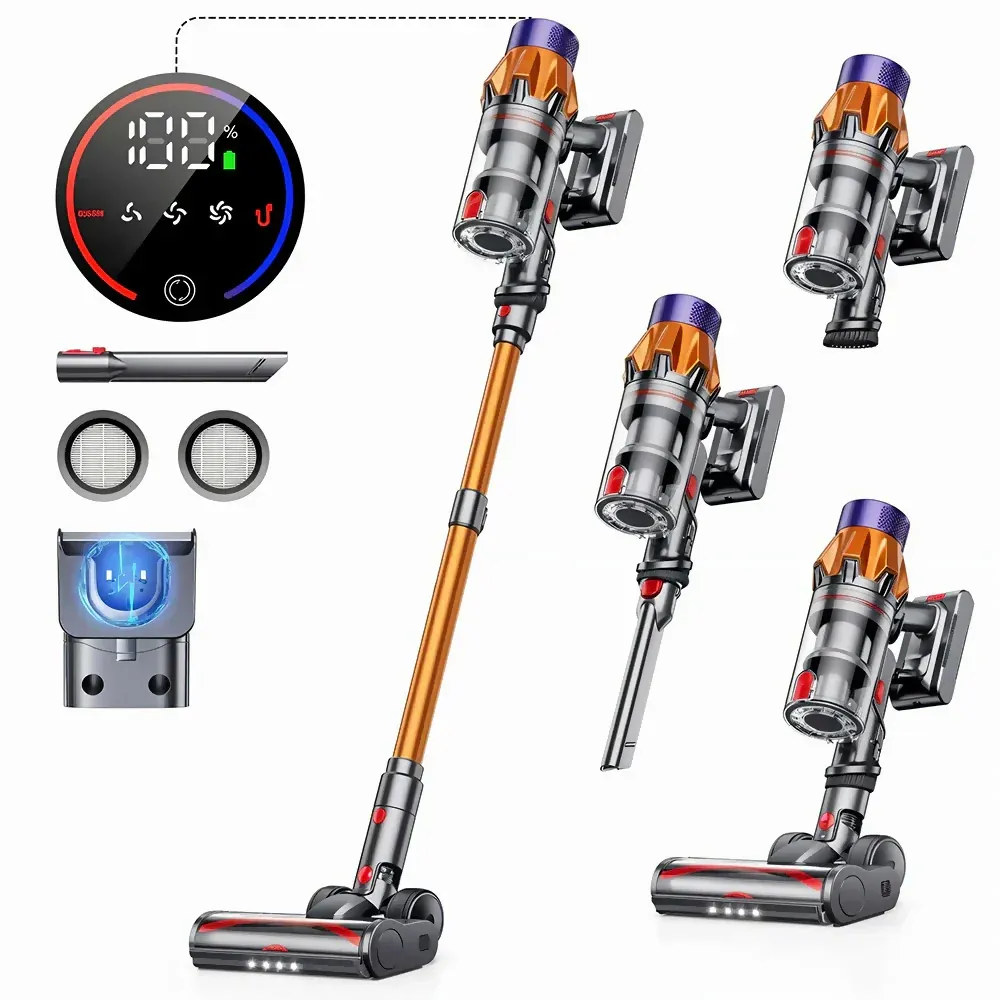 Cordless Vacuum-airvax