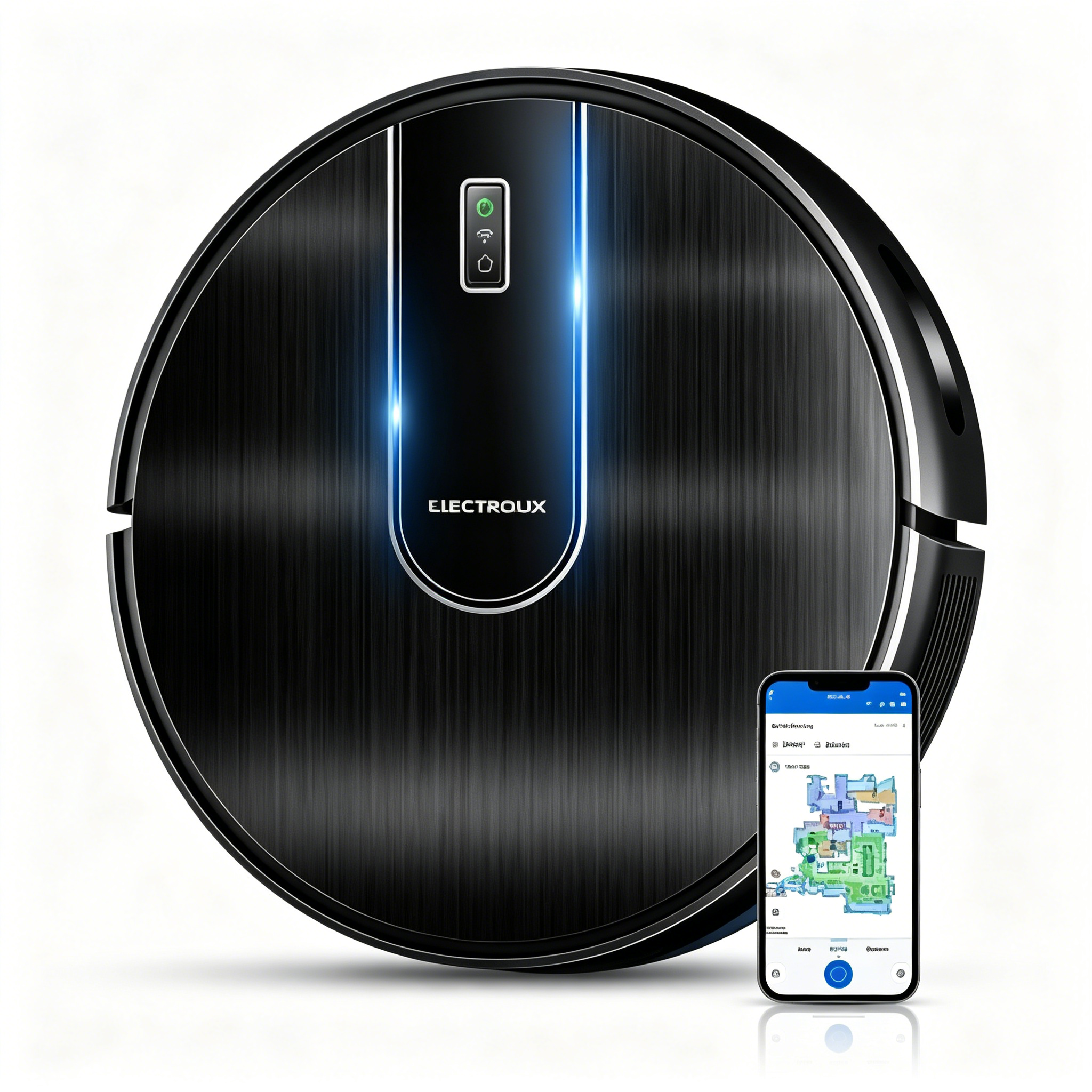 Zonelia Robot Vacuum