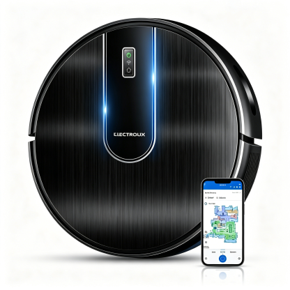 Zonelia Robot Vacuum