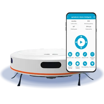 Qinux Cebrot Robot Vacuum
