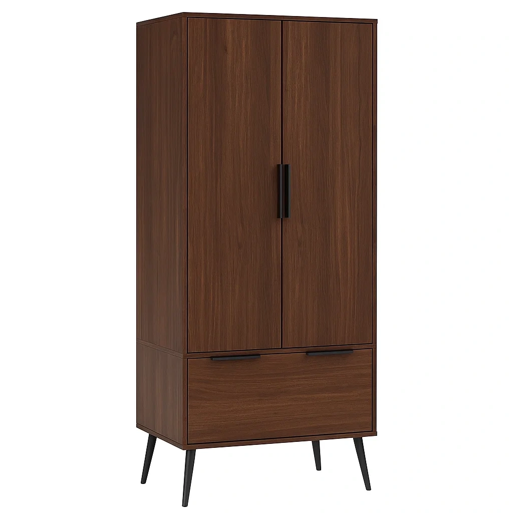 Mobilier de chambre,Armoire - domolure