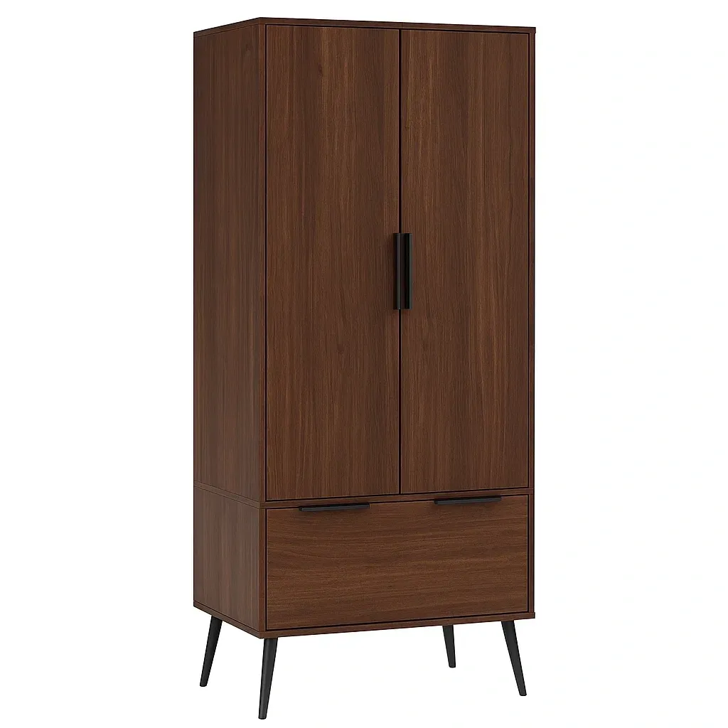 Mobilier de chambre,Armoire - domolure