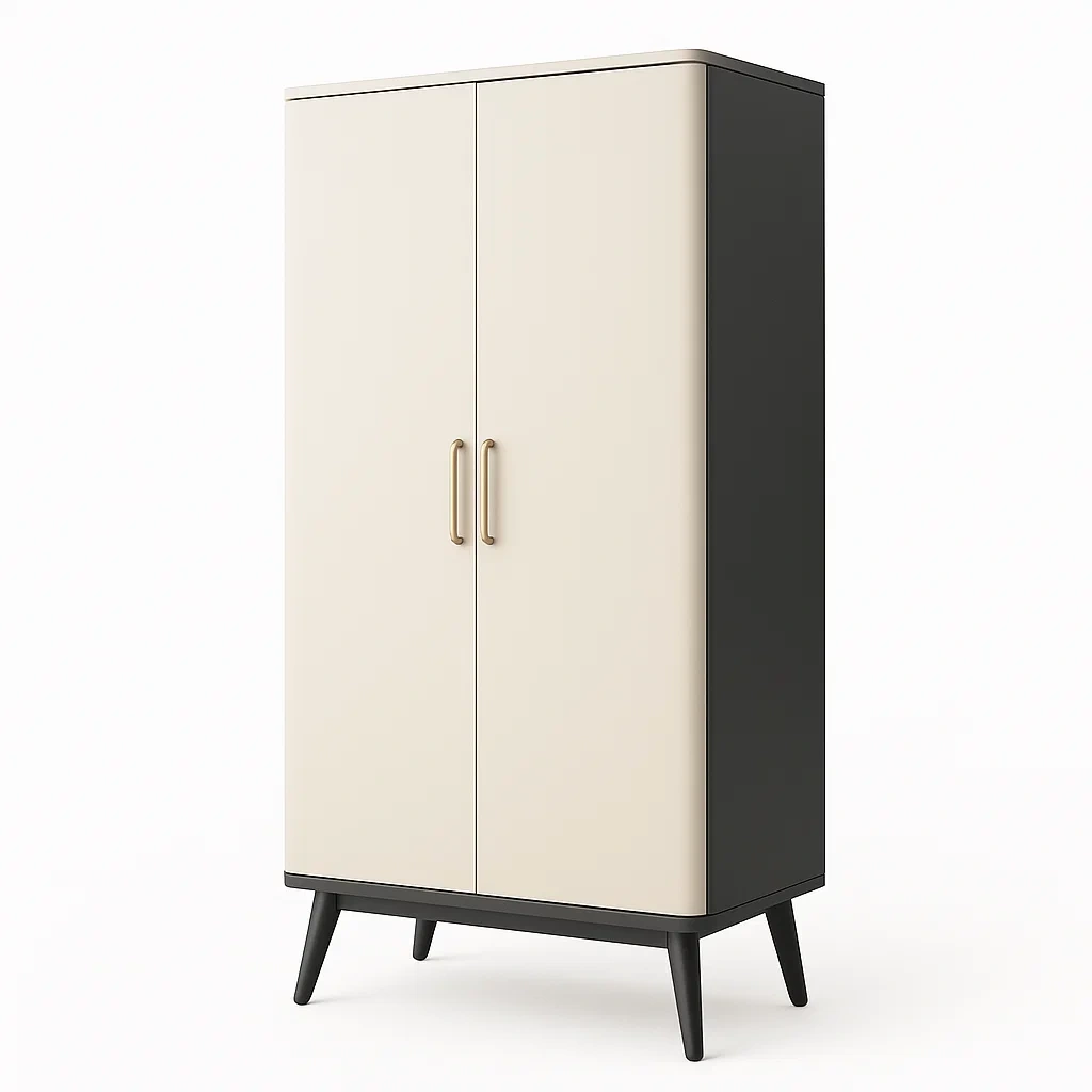 Mobilier de chambre,Armoire - domolure